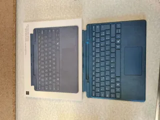 Teclado Microsoft Surface Pro Azul Marino