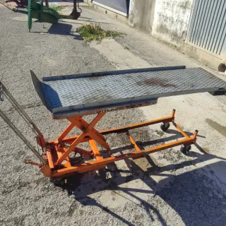 Carro Hidráulico 150 kg