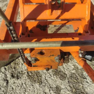 Carro Hidráulico 150 kg