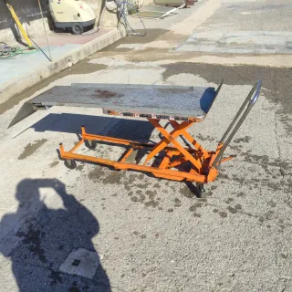 Carro Hidráulico 150 kg