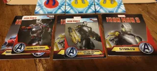 Marvel Iron Man Hall of Armor Figure