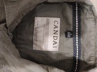 Lote 3 camisas manga corta