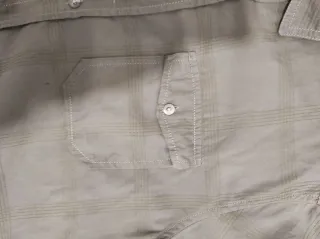 Lote 3 camisas manga corta