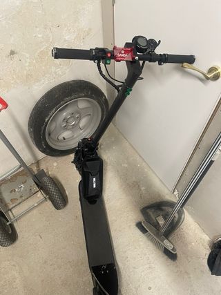 . Se canvia por moto 49 o algo de mi interes