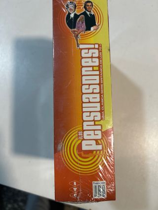 Los Persuasores Serie DVD Precintada