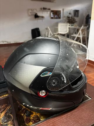 Casco Moto LS2 Talla XXL