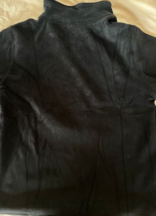 Sudadera Polar Polo Ralph Lauren Negra