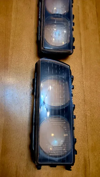 Faróis Originais Bosch BMW E36 Sedan