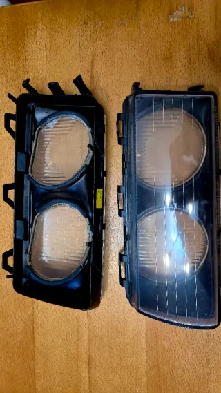 Faróis Originais Bosch BMW E36 Sedan