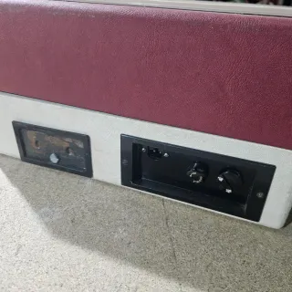 Tocadiscos Vintage Dual