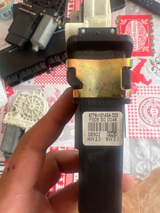 Módulos Elevalunas Eléctricos