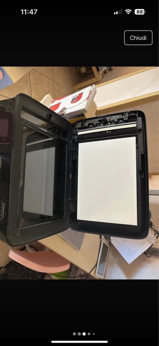 Stampante HP OfficeJet 3834