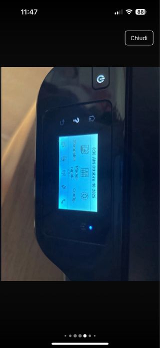 Stampante HP OfficeJet 3834