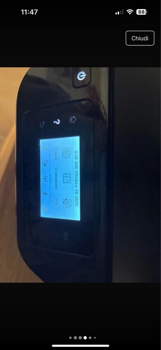 Stampante HP OfficeJet 3834