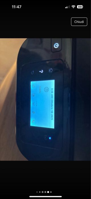 Stampante HP OfficeJet 3834