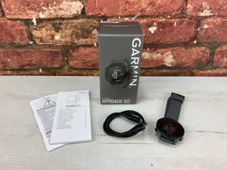 Reloj Garmin Approach S12 GPS Golf