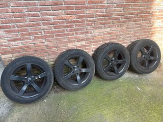 4 Llantas Firestone 205/55-R16