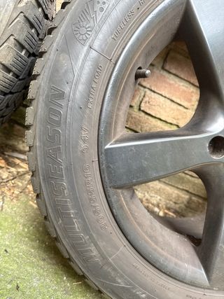 4 Llantas Firestone 205/55-R16