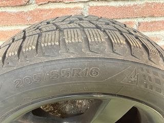 4 Llantas Firestone 205/55-R16