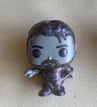 Lote 2 Funkos Kinder Joy