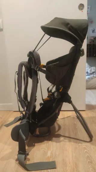 Mochila portabebés Deuter Comfort Kid 1 Plus