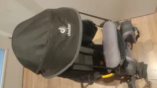 Mochila portabebés Deuter Comfort Kid 1 Plus