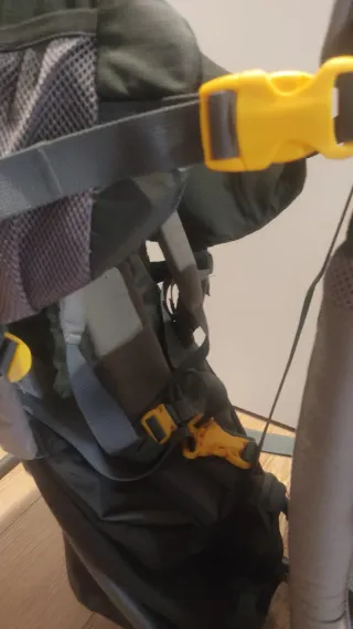 Mochila portabebés Deuter Comfort Kid 1 Plus