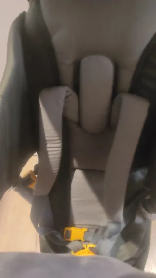 Mochila portabebés Deuter Comfort Kid 1 Plus