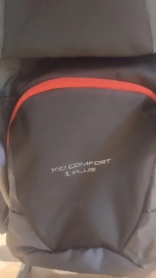 Mochila portabebés Deuter Comfort Kid 1 Plus