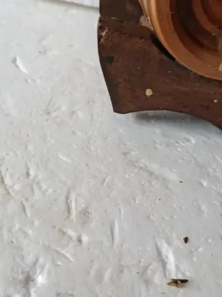 Botte in legno per presepe