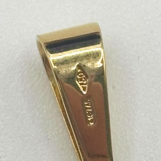 Colgante 18K, Cruz, 4.78gr