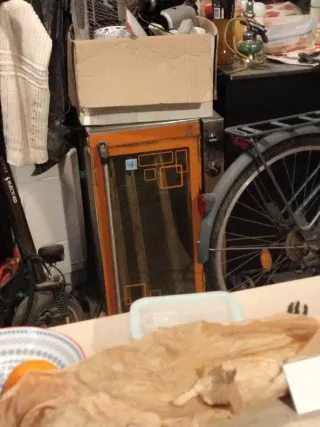 Horno de pizza eléctrico