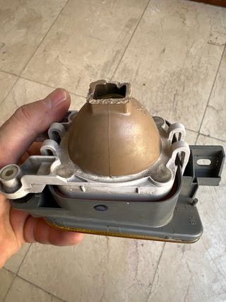 Antiniebla Amarillo VW Golf Mk2 Original