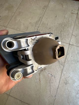 Antiniebla Amarillo VW Golf Mk2 Original