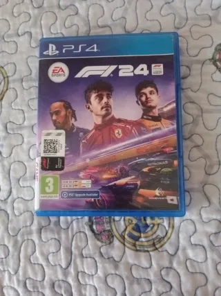 F1 24 PS4 (PlayStation 4) EA Sports