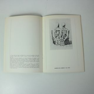 5 LIBRI GALLERIA LA SCALETTA ARTE DE PISIS BORRA