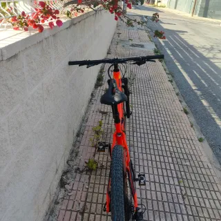 Bicicleta MTB Scott Spark 960 Talla M doble