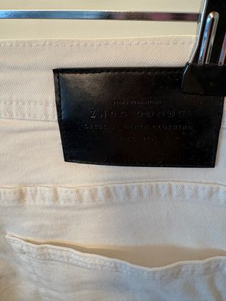 Pack 2 Pantalones Vaqueros Talla 40