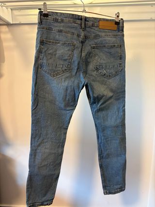 Pack 2 Pantalones Vaqueros Talla 40