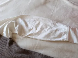 Jersey Zara Punto Mujer Talla L