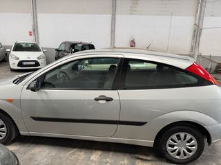 Ford Focus 2001