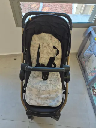 Carro de bebé Chicco