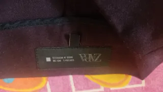 Falda pantalón con botones