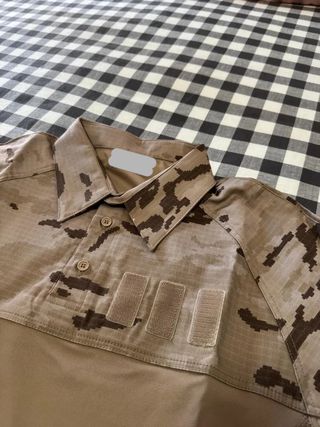 Polo Ejército del Aire - Talla M