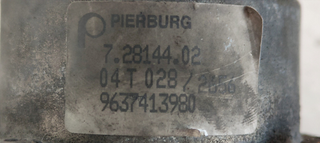 DEPRESOR FRENO / BOMBA VACIO PEUGEOT 206 BERLINA