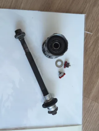 Núcleo Mavic CrossRide