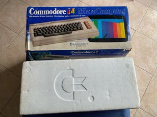 Commodore 64 Silver Label