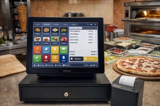 TPV Posiflex Táctil