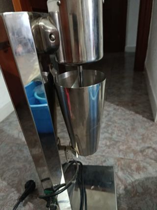 Batidora Profesional Acero Inoxidable