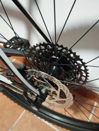 Cannondale FSI Carbon Talla L